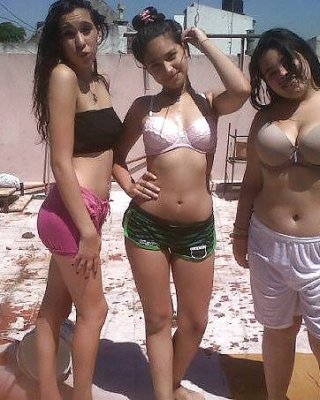 Sexy Latina Teens 12