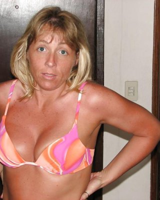 MILF On Holiday