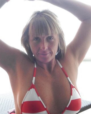 MILF On Holiday