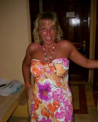 MILF On Holiday