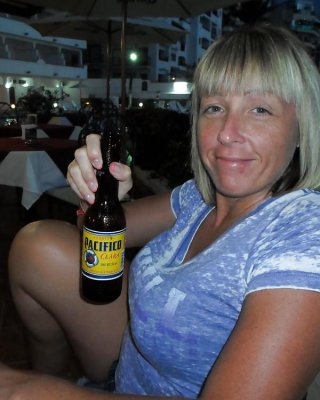 MILF On Holiday