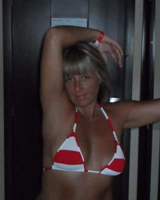 MILF On Holiday