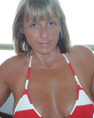 MILF On Holiday