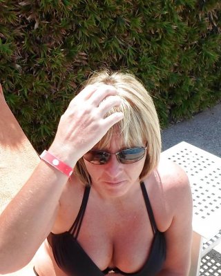 MILF On Holiday