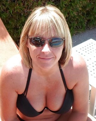 MILF On Holiday