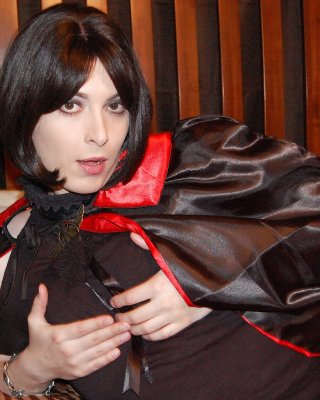 Halloween Füchsin 2014 #30205815
