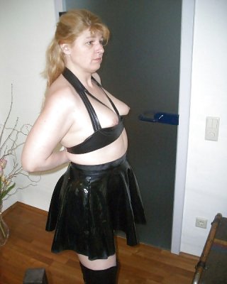 LOVLY CHRISTIANE, AND MIX LATEX,PVC ,LEATHER LADYS