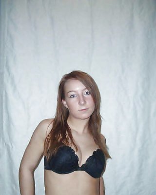 Sportlich Redhead Teen #27508066