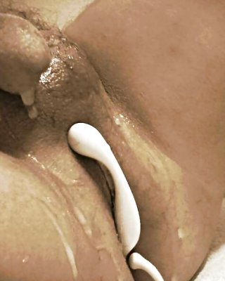 Anal Creme : Anal Prostate Orgasm Cream Pie