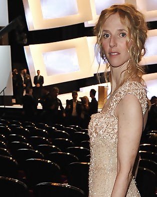 Kiberlain Französisch Schauspielerin #31176291