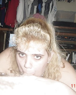 Blonde Bbw Bj #39975955