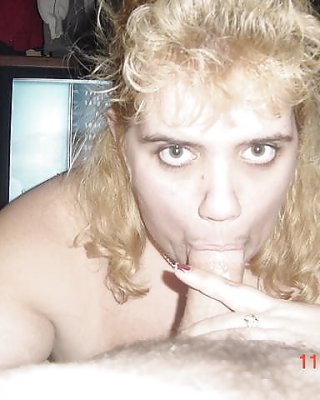 Blonde Bbw Bj #39975962