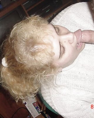 Blonde Bbw Bj #39975989