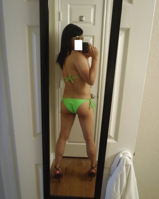 Grünen Bikini #33402766