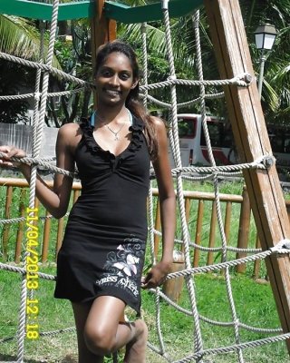 Schlampe Mauritius #27683226