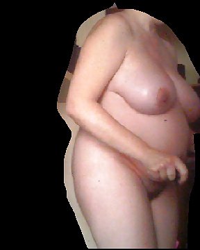 Vollbusige MILF Frau 3 Bis 6 Monate Preg Schwangere Frau Vollbusige #25861270