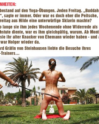 Bdsm Humiliation Captions Porn - 040 - Deutsche Captions, BDSM, Humiliation Porn Pictures, XXX Photos, Sex  Images #1366992 - PICTOA