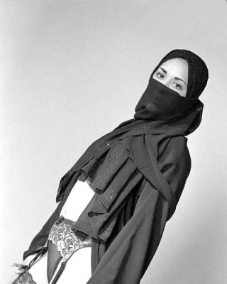 Sexy Hijab #32080278