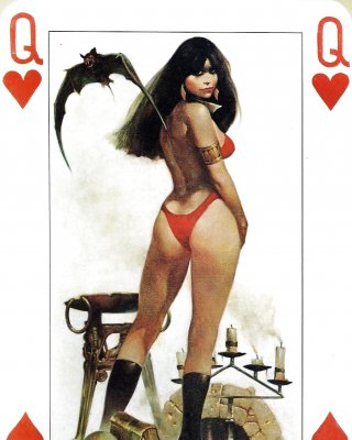 Sanjulian Xxx Com - Playing Cards - Queen of Hearts Porn Pictures, XXX Photos, Sex Images  #1419301 - PICTOA