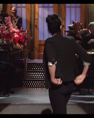 Sarah Silverman SNL Tight Pants