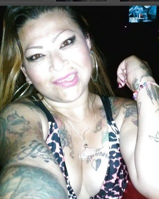 Latina Sluty Milf With Tats