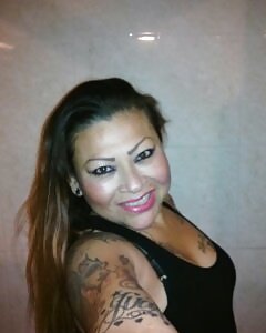 Latina Sluty Milf With Tats