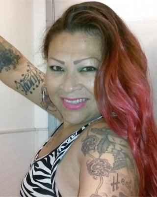 Latina Sluty Milf With Tats