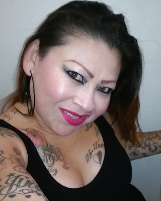 Latina Sluty Milf With Tats