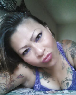 Latina Sluty Milf With Tats