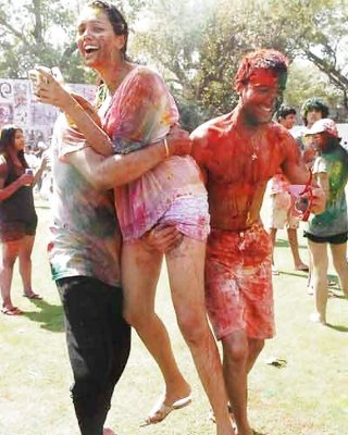 Nude Holi Sex - Sexy Indian girls playing Holi (100% real) Porn Pictures, XXX Photos, Sex  Images #1390672 - PICTOA