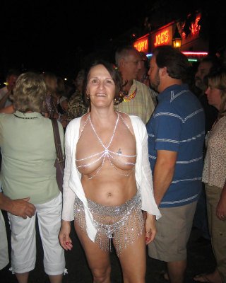 Monica In And Out Of Key West #32687077