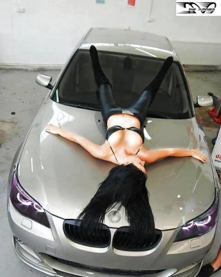 Mädchen Mit Autos 12 #23330755