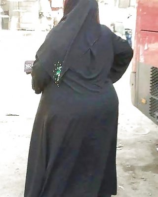 Arabe Big Butt