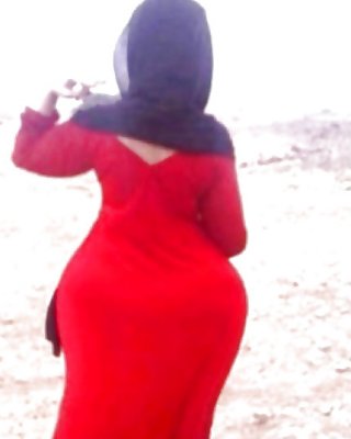 Arabe Big Butt