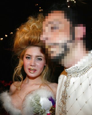 Palina Rojinski - Pralle Euter - Big Boobs #29587543