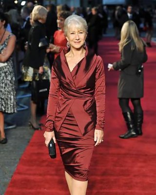 Helen Mirren