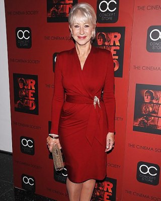 Helen Mirren