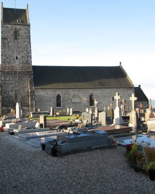Kirche Notre-Dame, Tourville-on-sein (Frankreich) #29033679