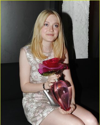 Dakota Fanning