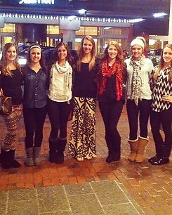 Ein Amerikanisches Mädchen Lauren B Genannt. #23507228