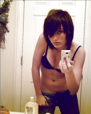 Lusty & Busty Teen Self Shots 99 