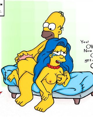 Marge Simpson spanked Porn Pictures, XXX Photos, Sex Images #1694548 -  PICTOA