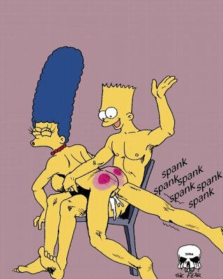 Fear Jetsons Porn - Marge Simpson spanked Porn Pictures, XXX Photos, Sex Images #1694548 -  PICTOA
