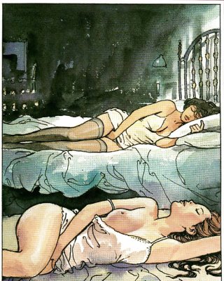 Erotic Dreams And Fantasy Five.