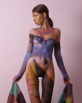 Body Painting