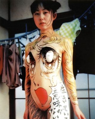 Body Painting