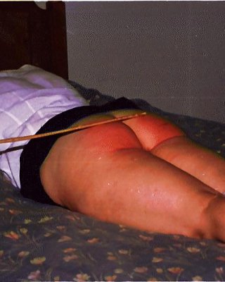 Spanked Women 5