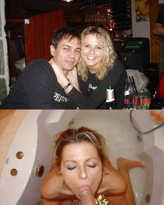 Esposas putas expuestas - antes y después 192
 #31477409
