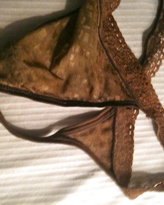 Fleischfarbenen Tanga #37581749