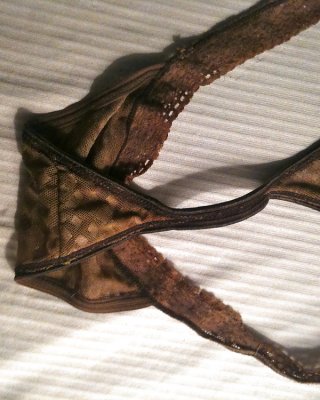 Fleischfarbenen Tanga #37581753